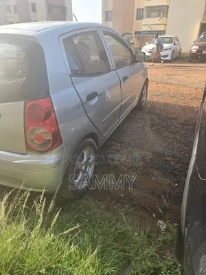 Kia Morning 2014 Gray