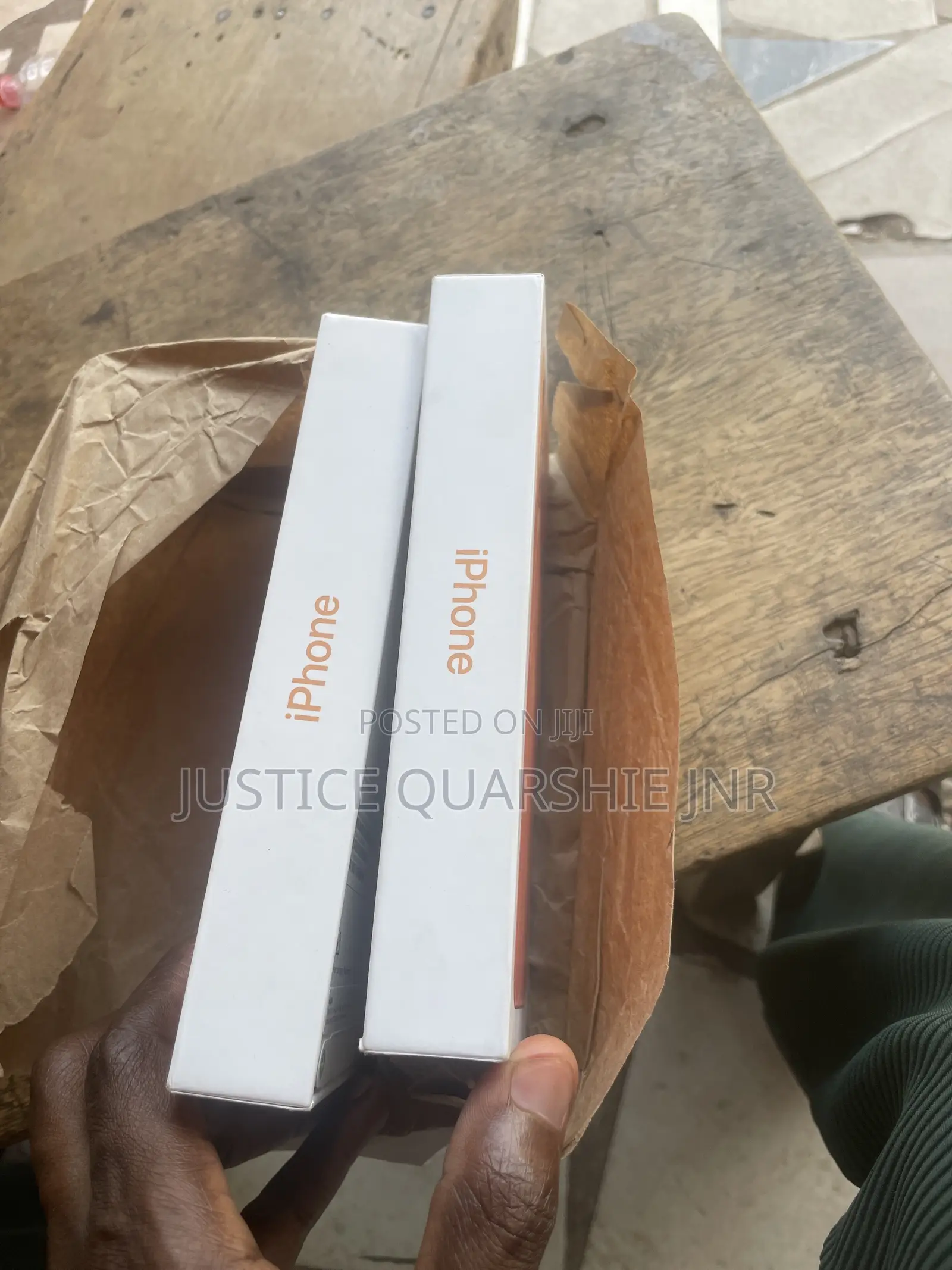 New Apple iPhone 17 Pro Max 256 GB Orange