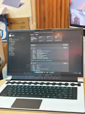 Laptop Alienware X17 R1 16GB Intel Core i7 SSD 1T