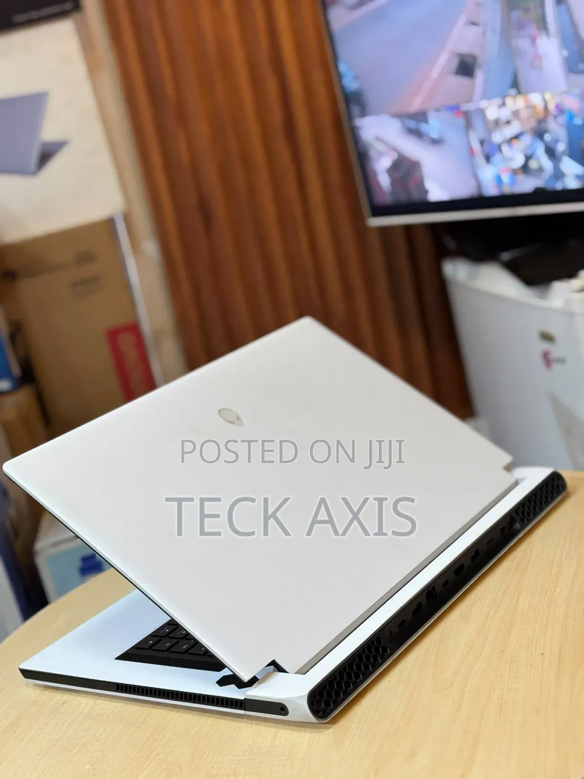 Laptop Alienware X17 R1 16GB Intel Core i7 SSD 1T