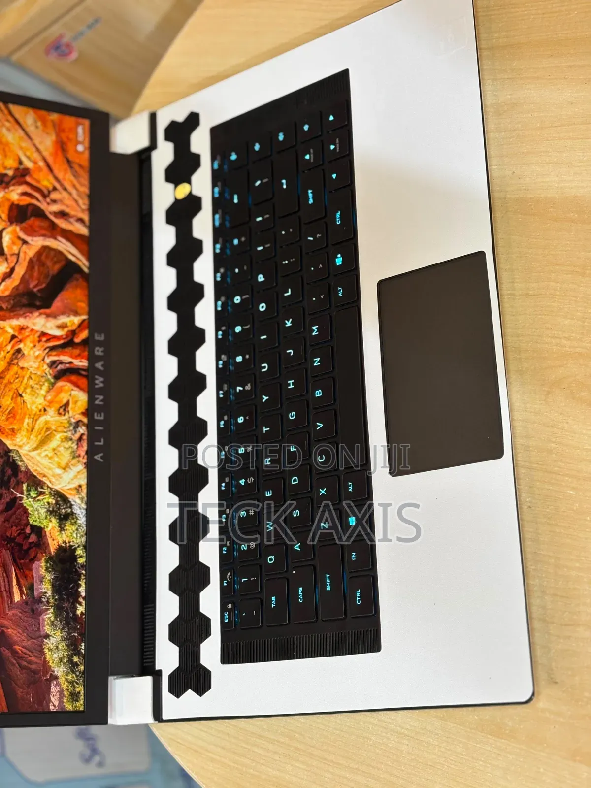 Laptop Alienware X17 R1 16GB Intel Core i7 SSD 1T