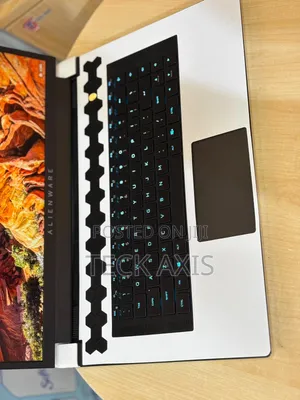 Laptop Alienware X17 R1 16GB Intel Core i7 SSD 1T
