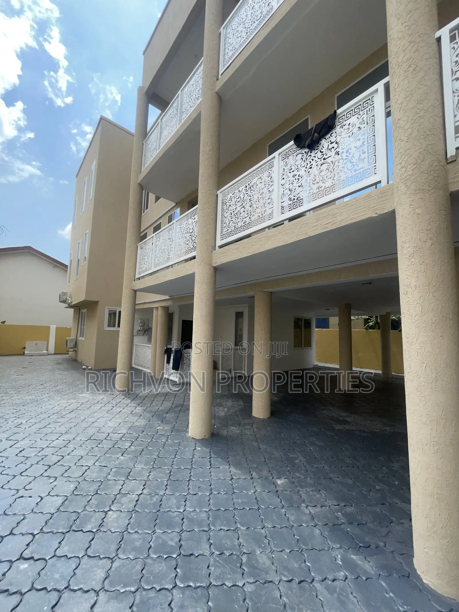 2bdrm Apartment in Richvon, Spintex for rent