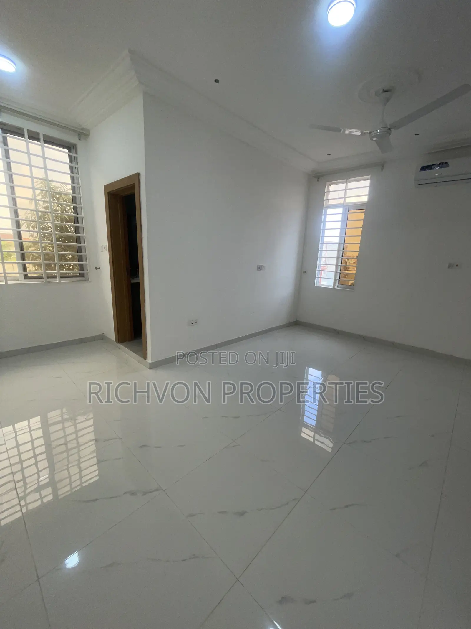 2bdrm Apartment in Richvon, Spintex for rent