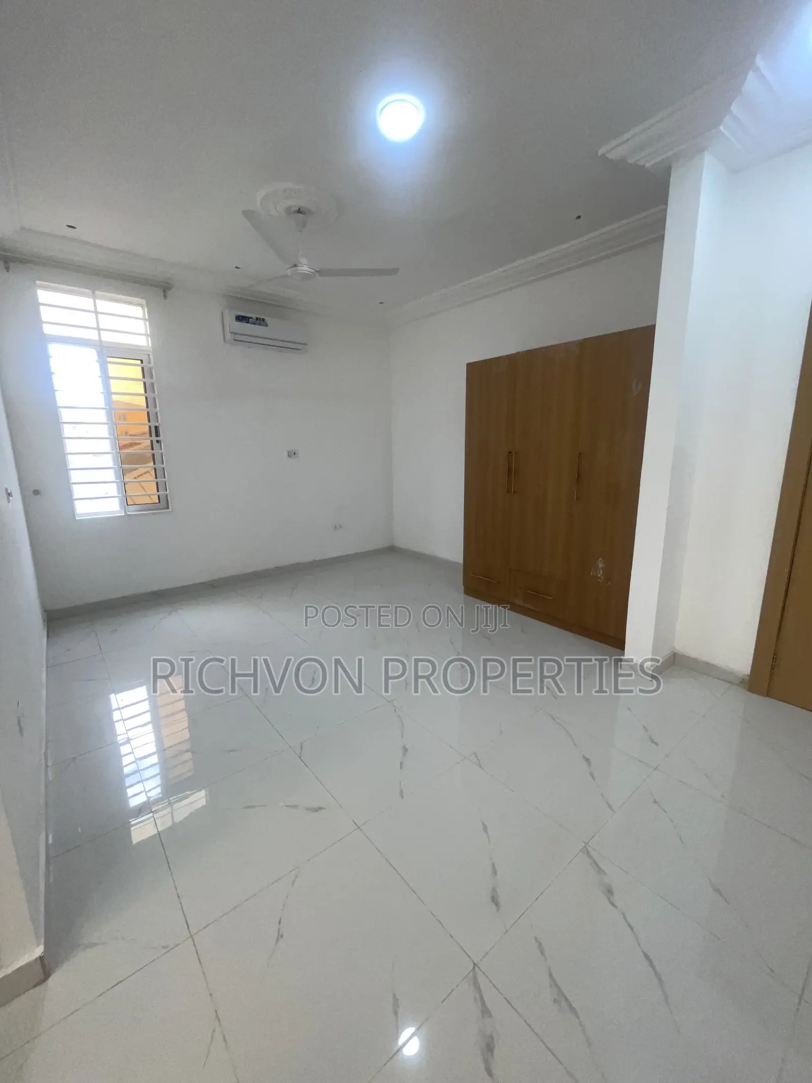 2bdrm Apartment in Richvon, Spintex for rent