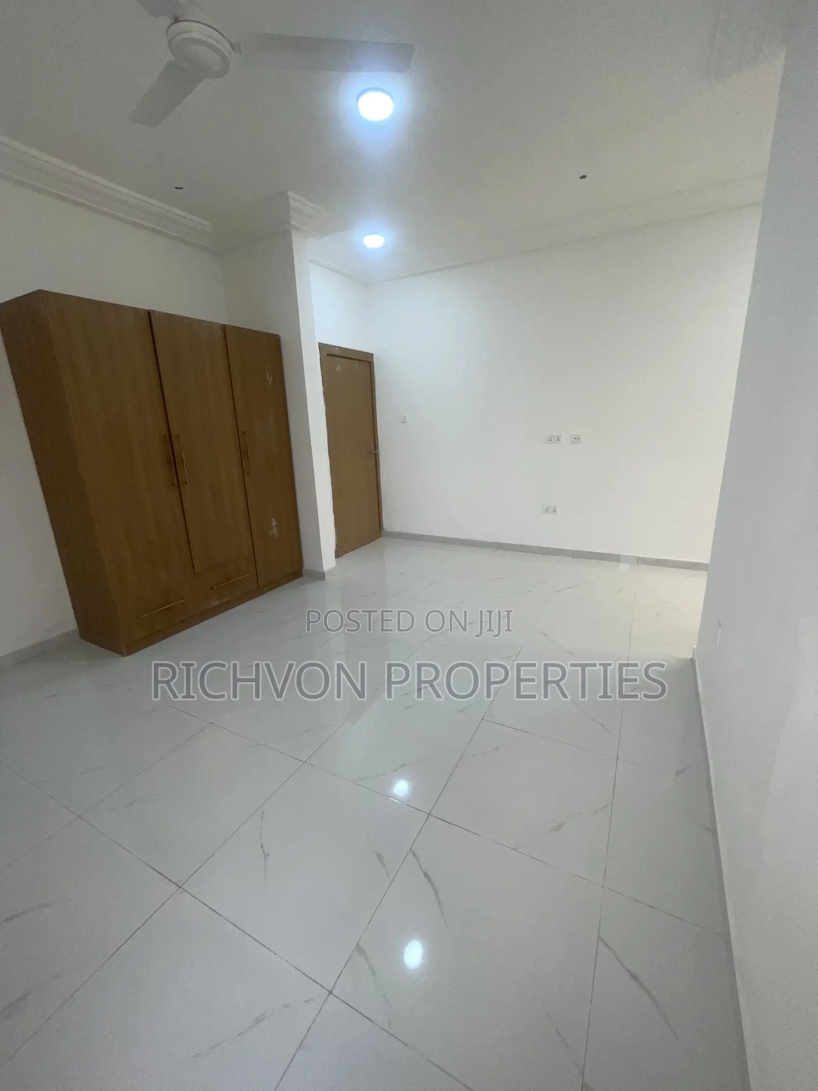 2bdrm Apartment in Richvon, Spintex for rent