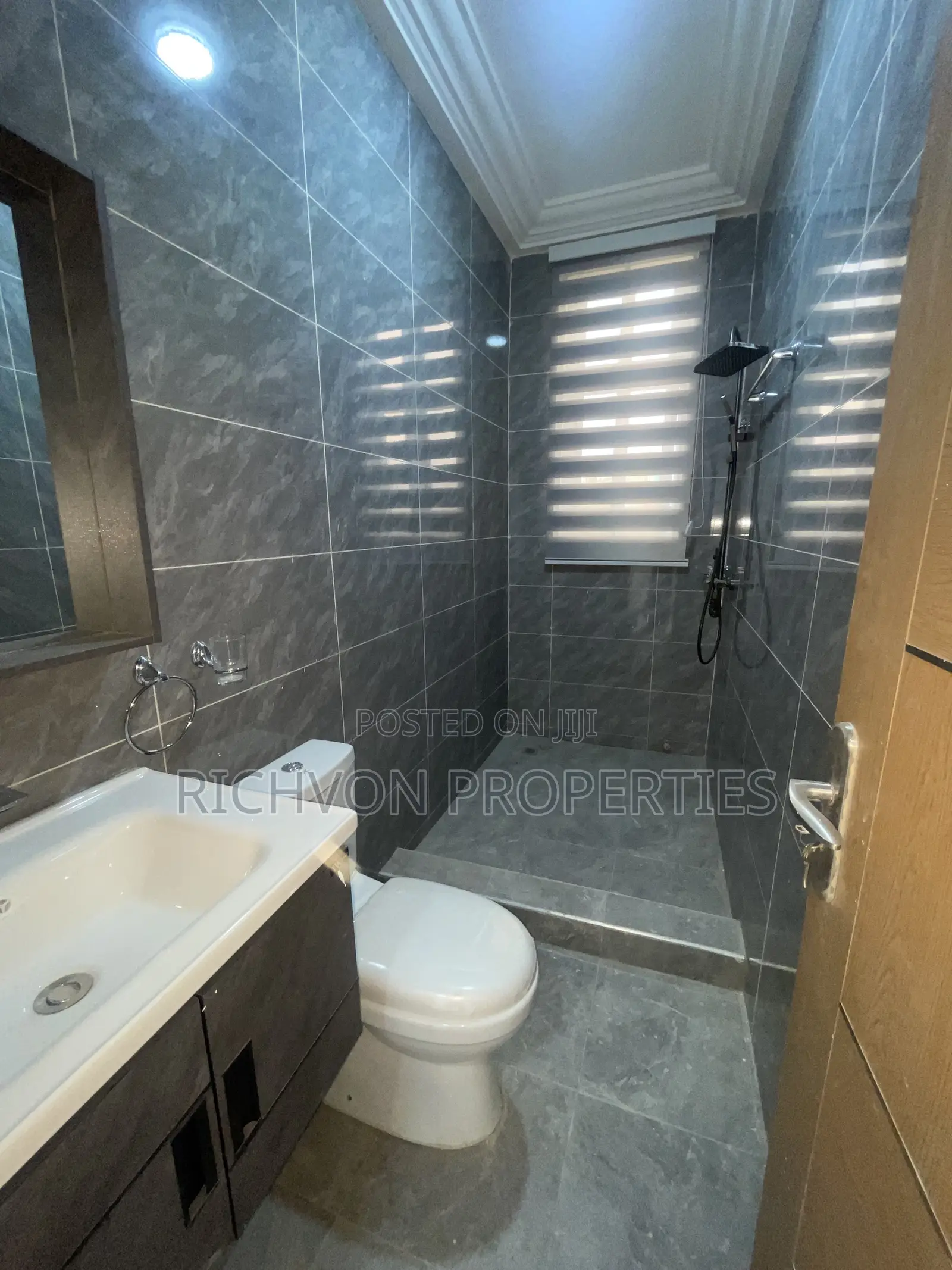 2bdrm Apartment in Richvon, Spintex for rent