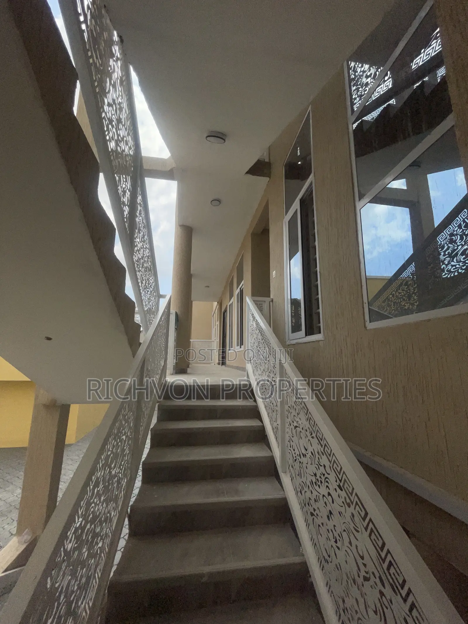2bdrm Apartment in Richvon, Spintex for rent