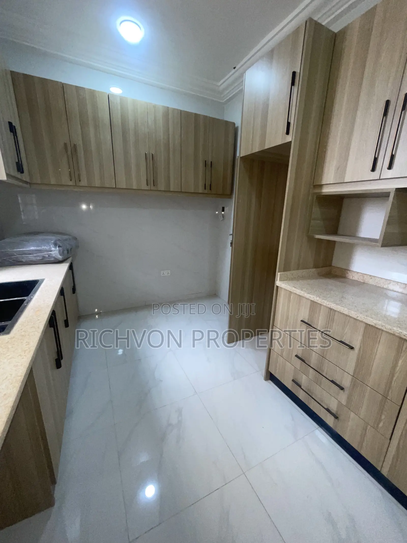 2bdrm Apartment in Richvon, Spintex for rent