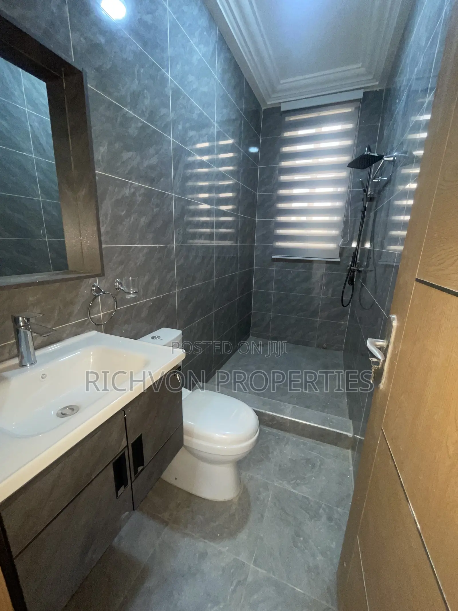 2bdrm Apartment in Richvon, Spintex for rent