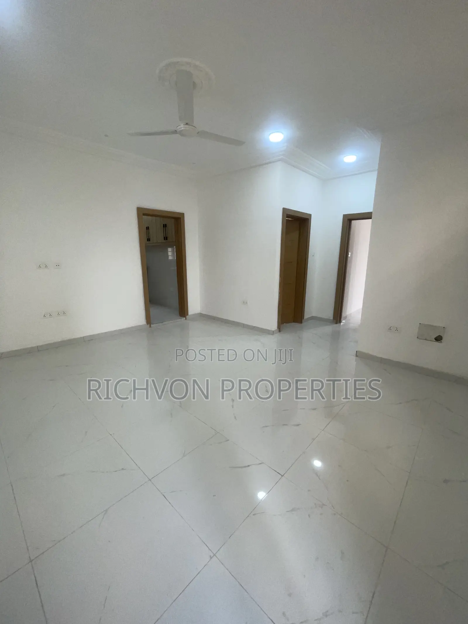 2bdrm Apartment in Richvon, Spintex for rent