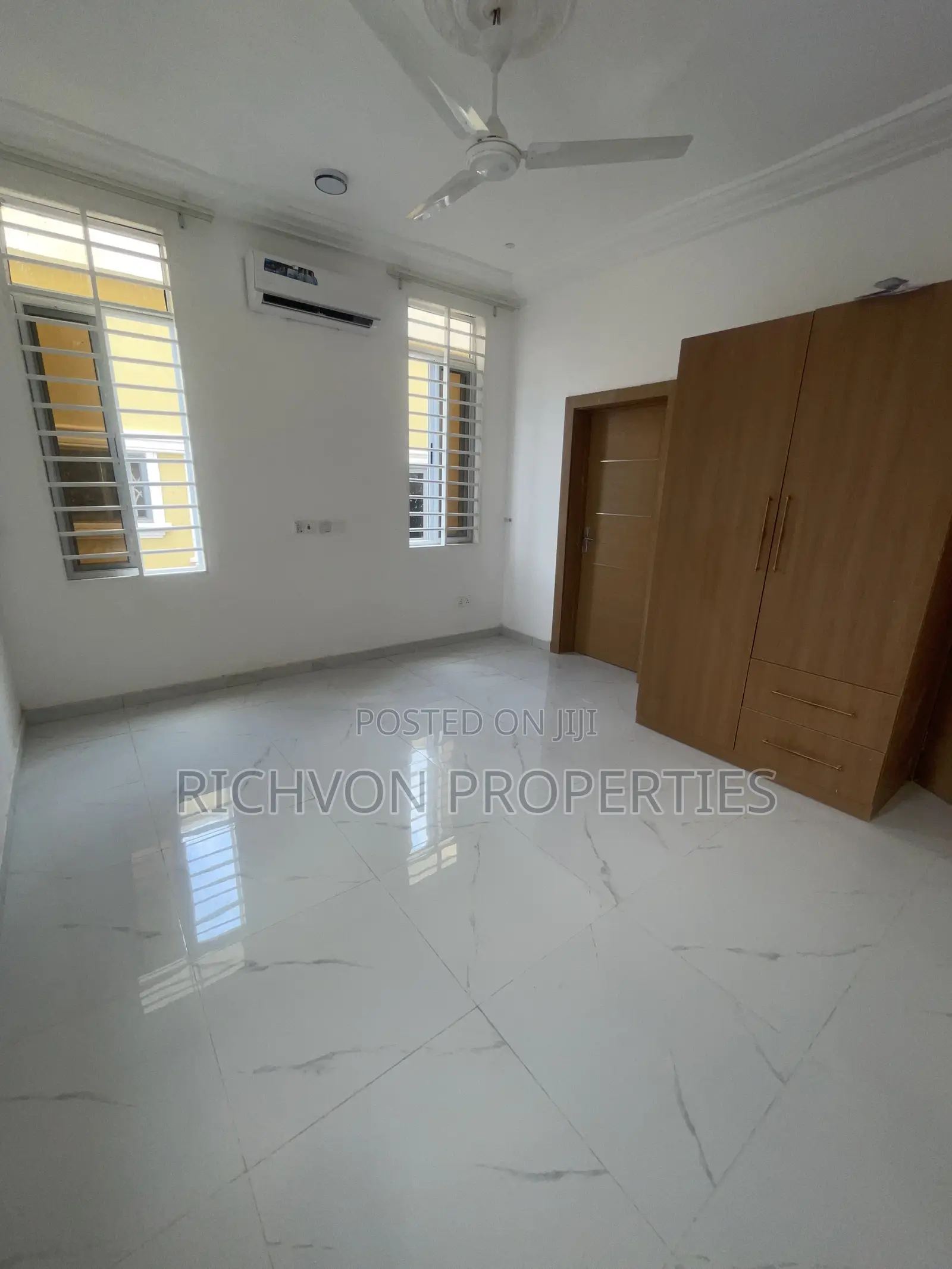 2bdrm Apartment in Richvon, Spintex for rent