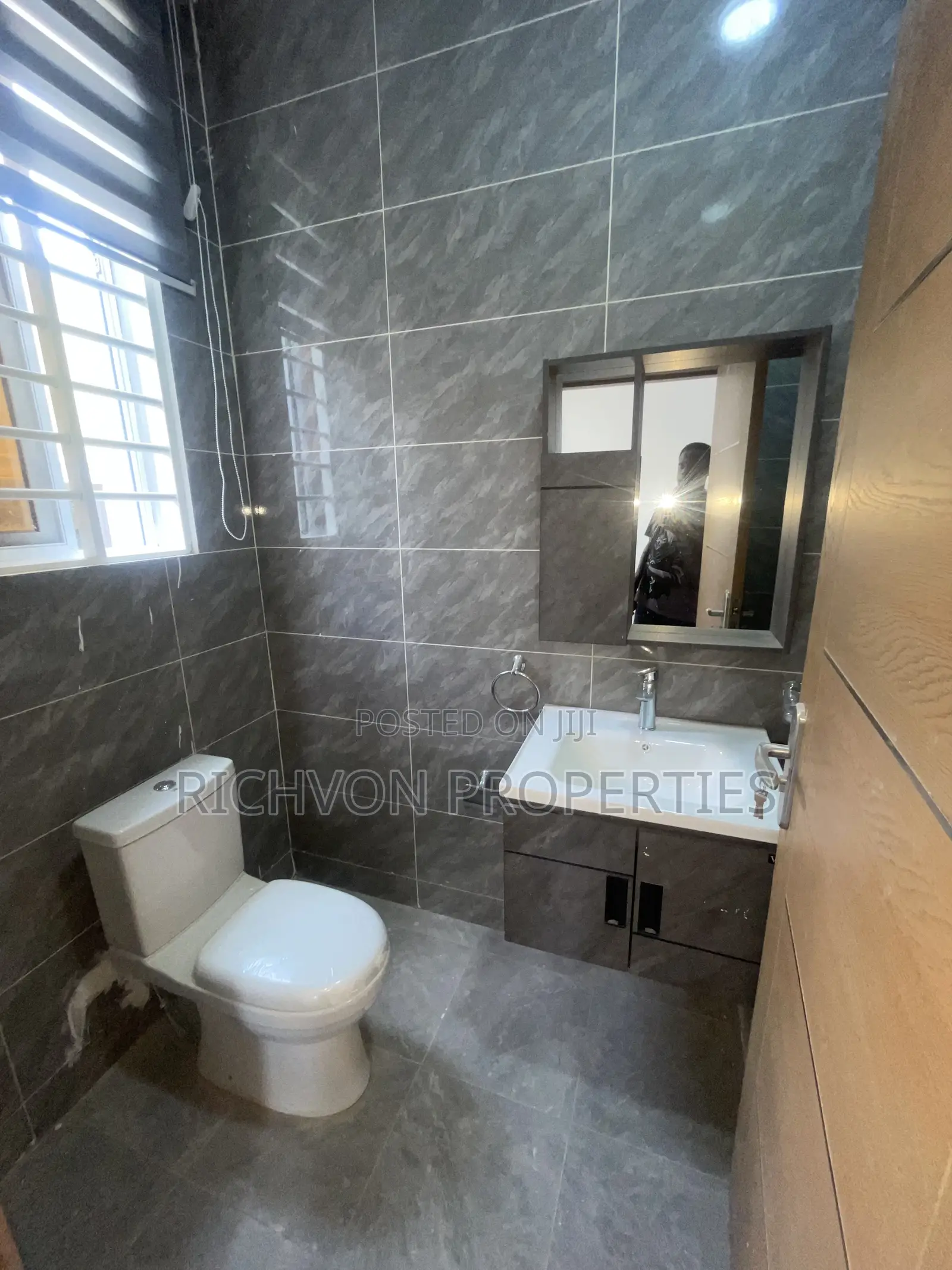 2bdrm Apartment in Richvon, Spintex for rent