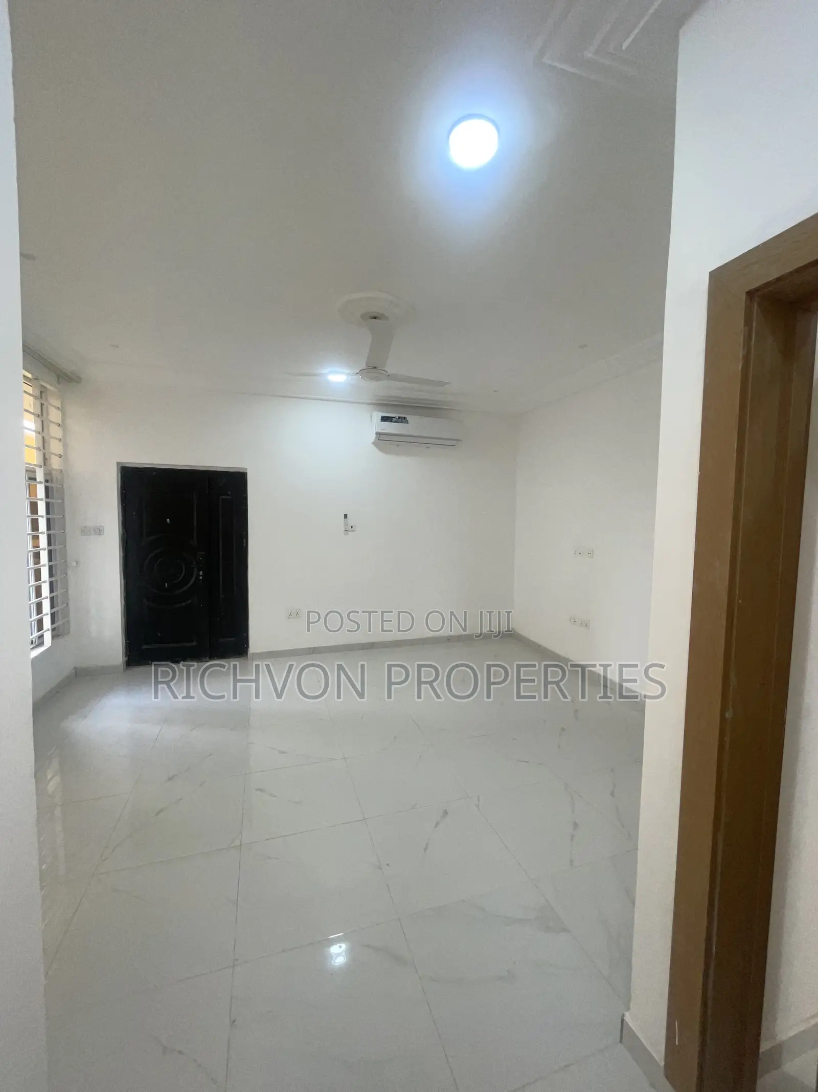 2bdrm Apartment in Richvon, Spintex for rent