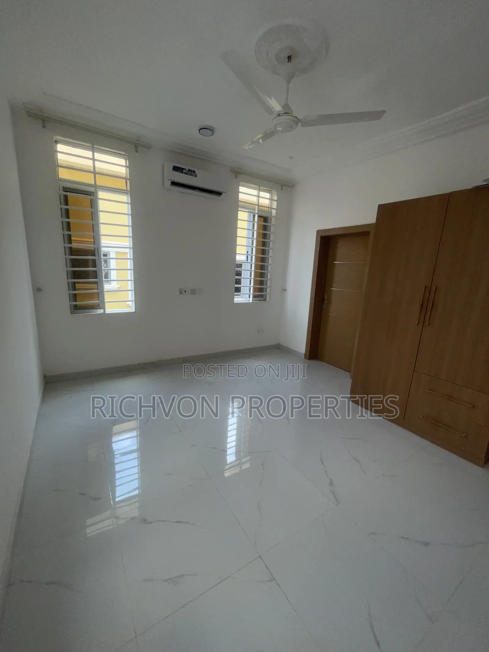 2bdrm Apartment in Richvon, Spintex for rent