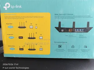 Tp- Link Router/ Access Point /Range Extender