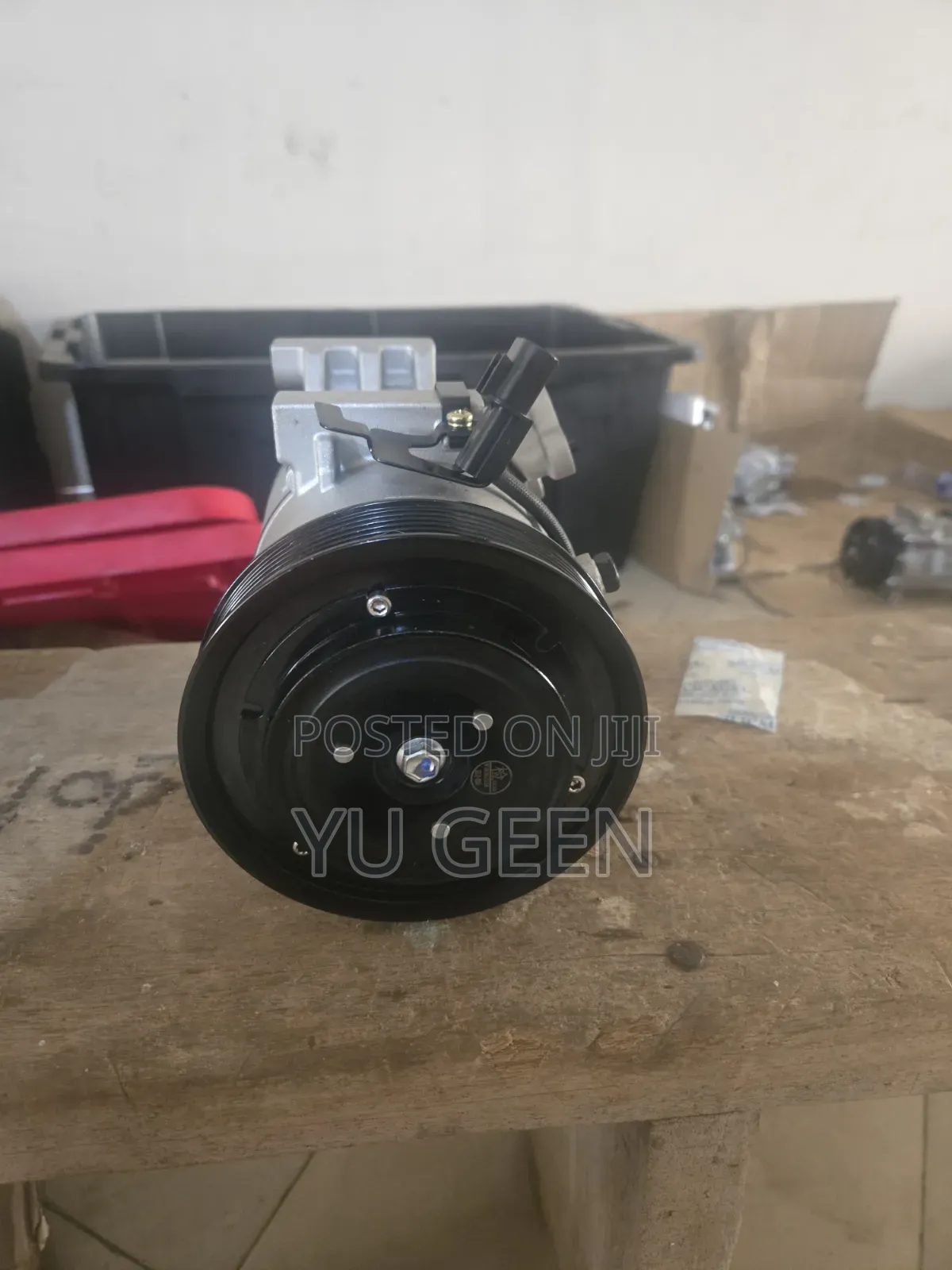 AC Compressor for 2017-2019 Hyundai Elantra 1.6L