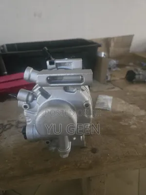 AC Compressor for 2017-2019 Hyundai Elantra 1.6L