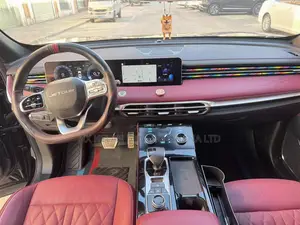 Jetour X70 Plus 2023 Black