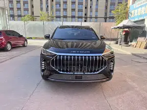 Jetour X70 Plus 2023 Black