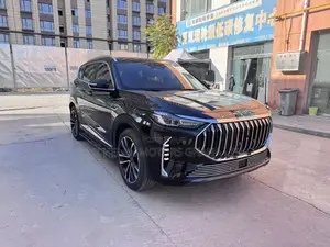 Jetour X70 Plus 2023 Black