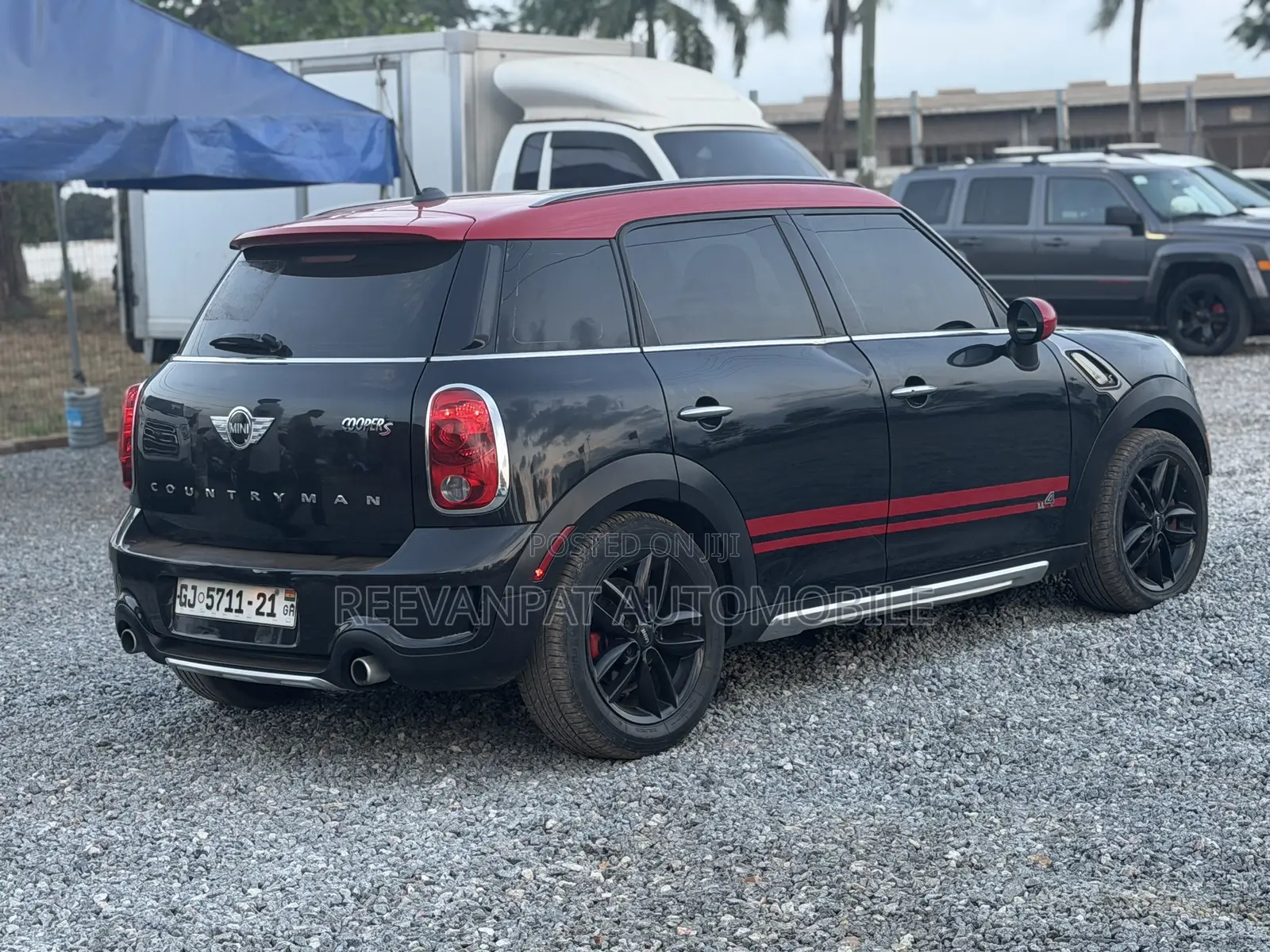 Mini Cooper 2016 Black