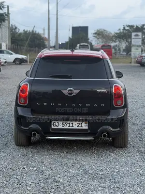 Mini Cooper 2016 Black