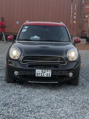 Mini Cooper 2016 Black