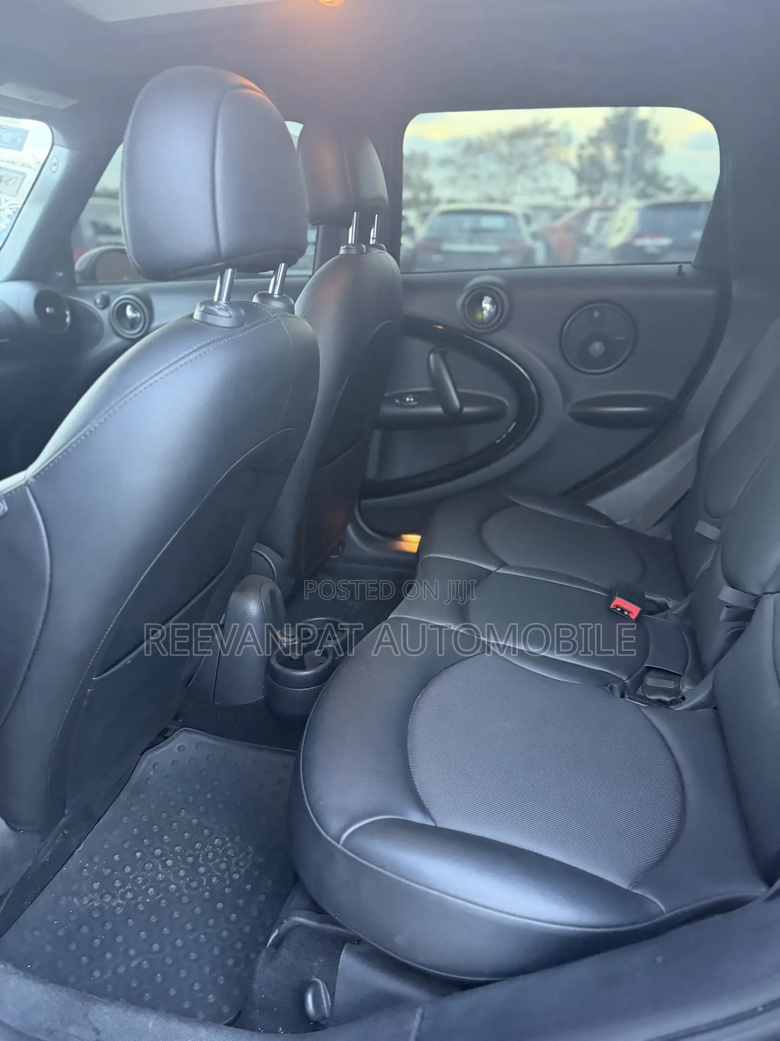 Mini Cooper 2016 Black