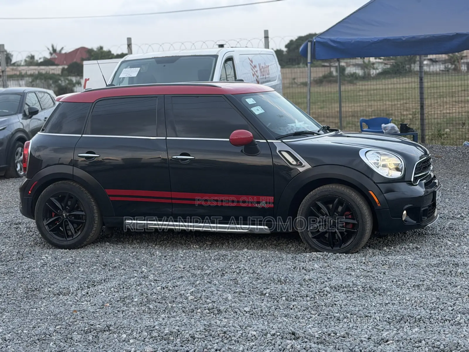 Mini Cooper 2016 Black