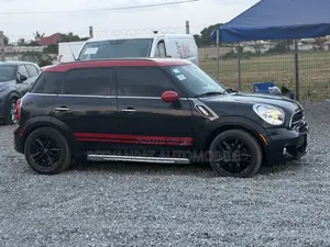 Mini Cooper 2016 Black