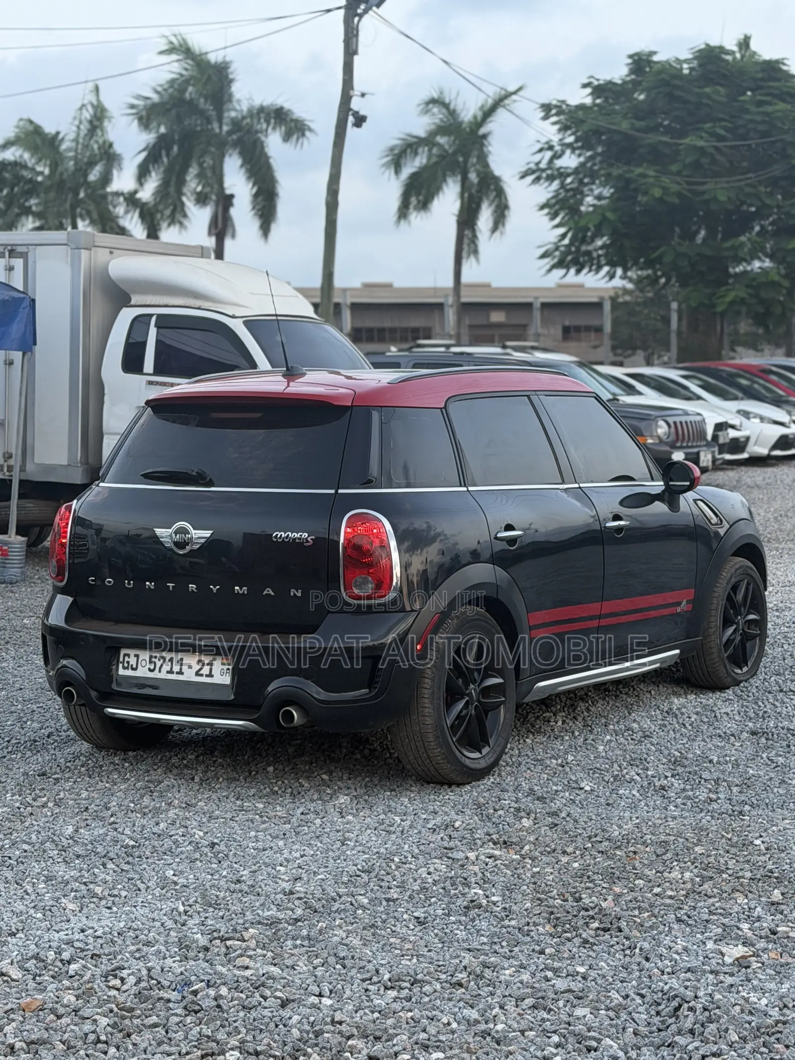 Mini Cooper 2016 Black