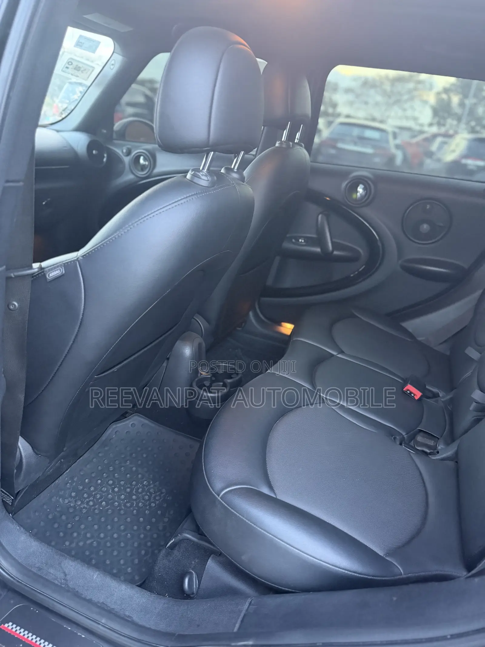 Mini Cooper 2016 Black