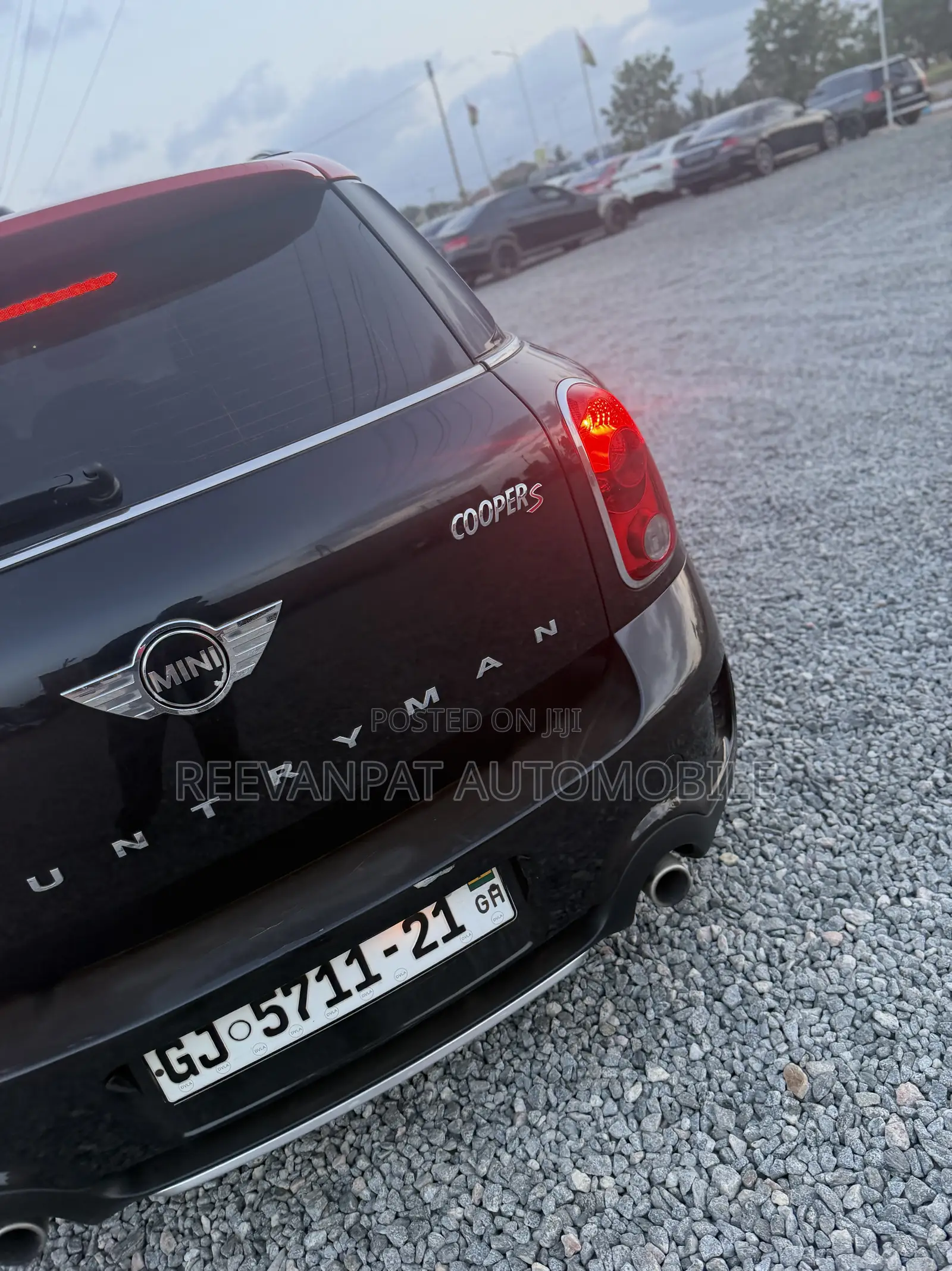 Mini Cooper 2016 Black