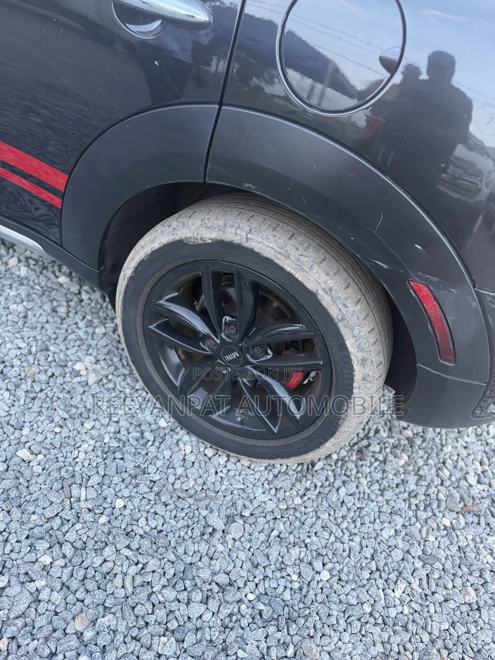 Mini Cooper 2016 Black