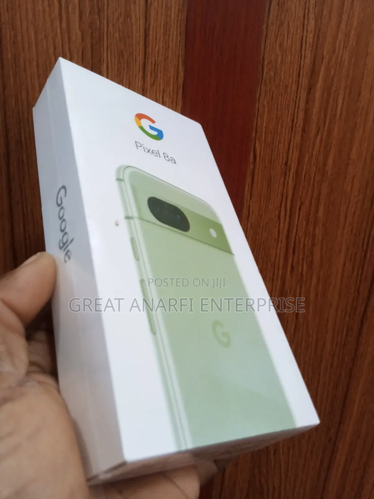 New Google Pixel 8a 128 GB Green
