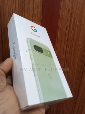 New Google Pixel 8a 128 GB Green