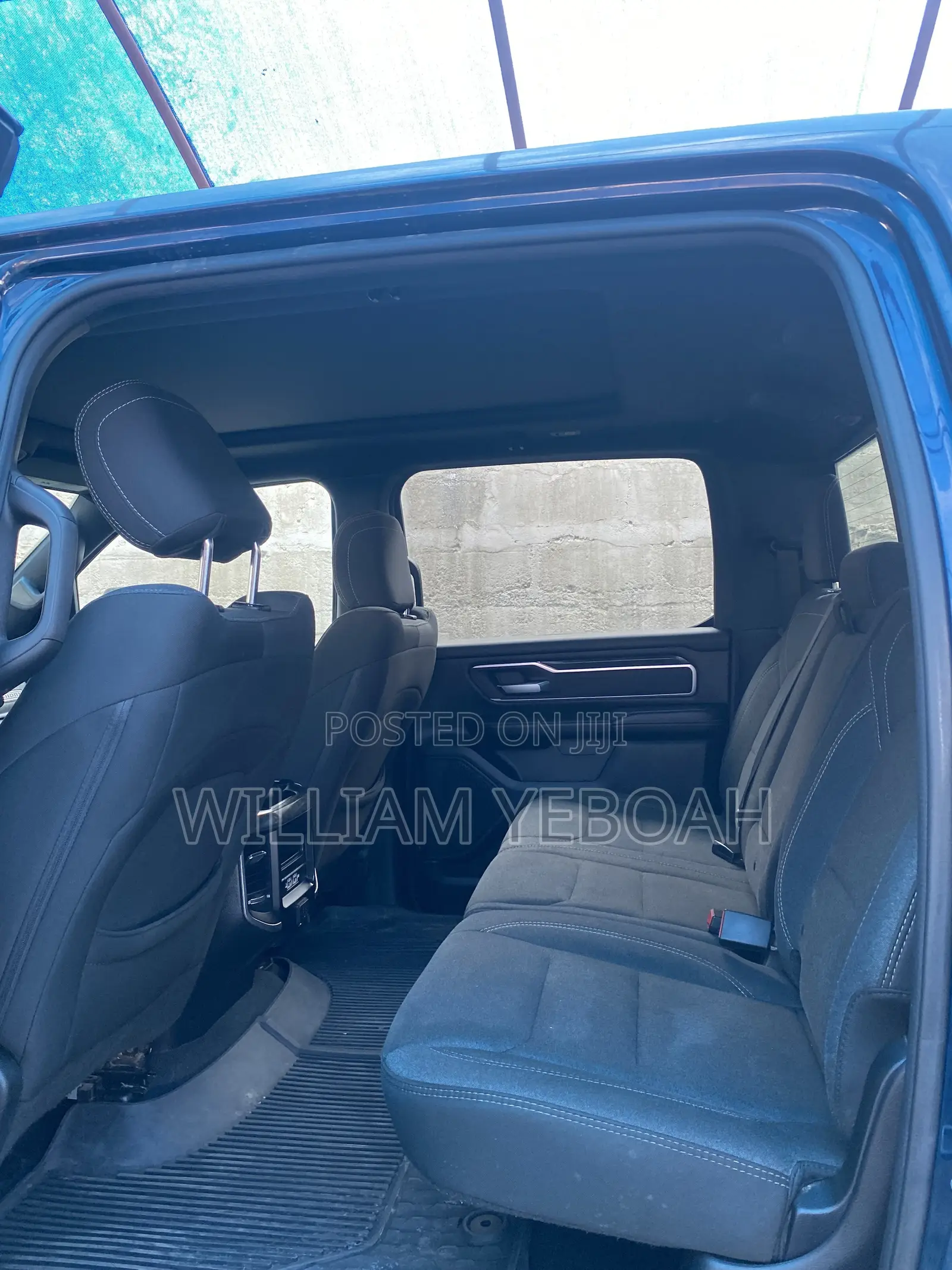Dodge RAM 1500 5.7 Petrol AWD 2019 Blue