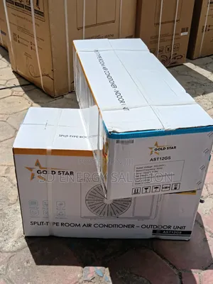 Gold Star Air Conditioner- Chill Fast,pay Less Light Bill