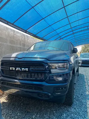 Dodge RAM 1500 5.7 Petrol AWD 2019 Blue