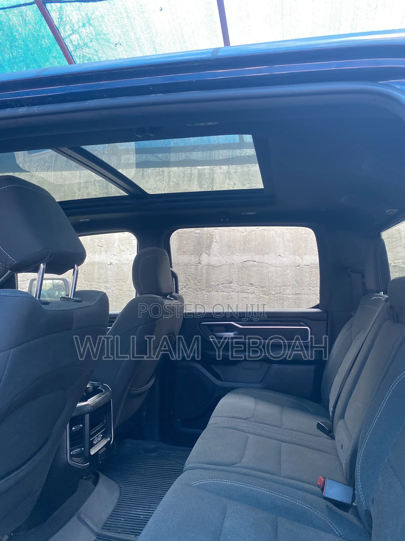 Dodge RAM 1500 5.7 Petrol AWD 2019 Blue