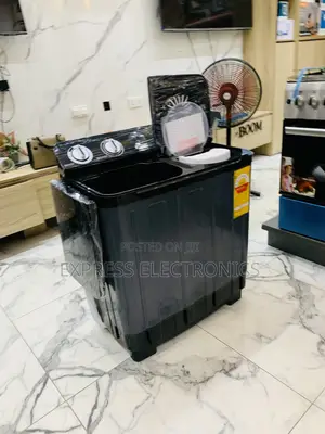 Amazing New 7kg Topload Semi Automatic