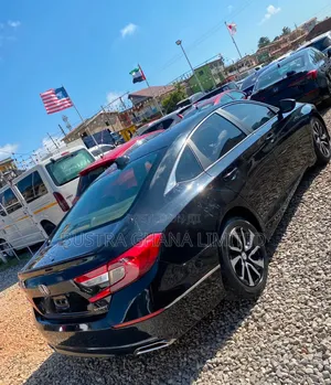 Honda Accord 2018 Black