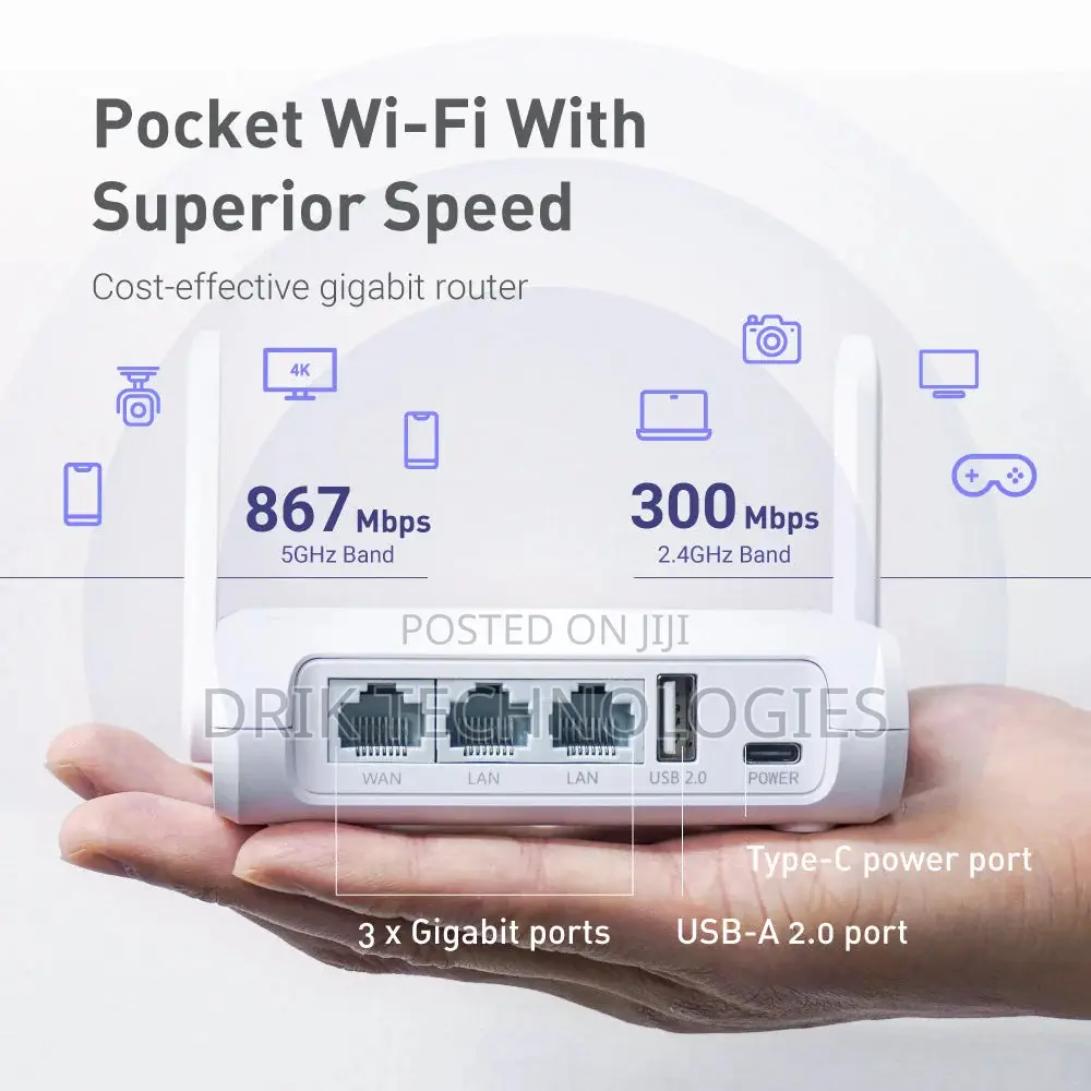 Wireless Router