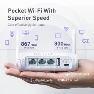 Wireless Router