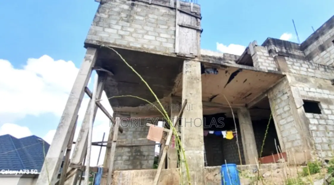 4bdrm Duplex in Acp Estate, Pokuase for sale