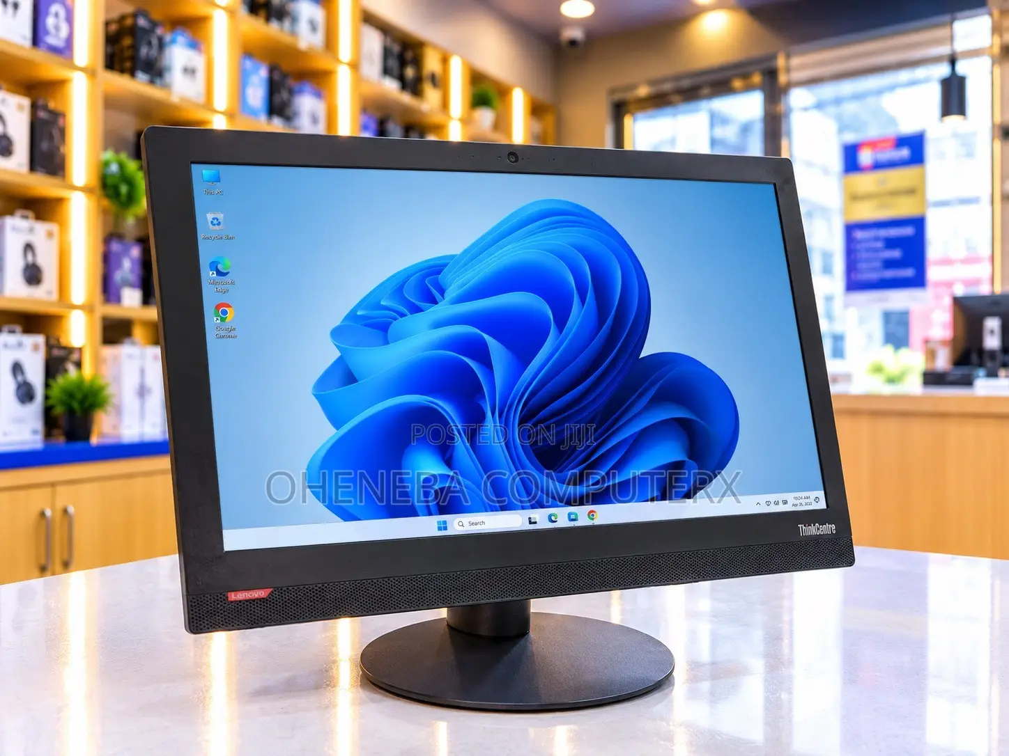 Desktop Computer Lenovo ThinkCentre M900 16GB Intel Core i5 SSD 256GB