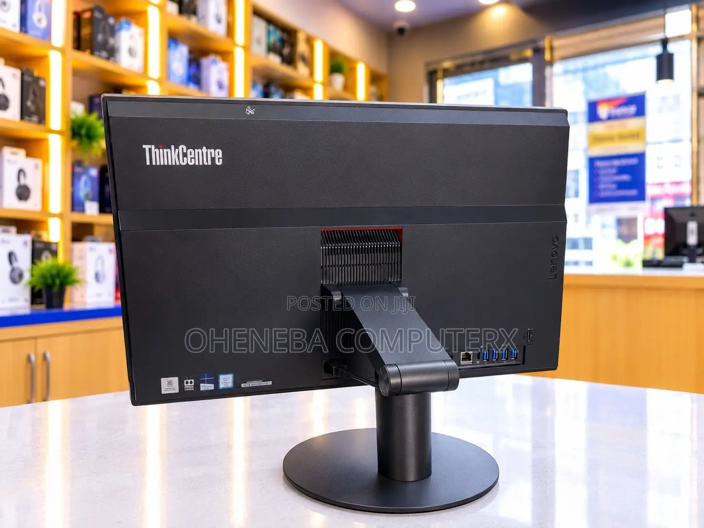 Desktop Computer Lenovo ThinkCentre M900 16GB Intel Core i5 SSD 256GB