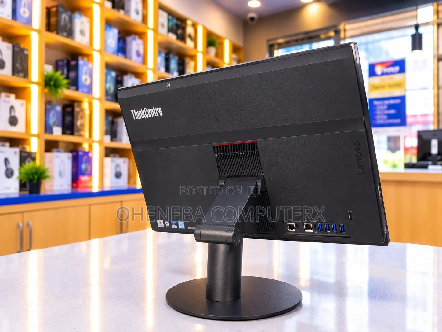 Desktop Computer Lenovo ThinkCentre M900 16GB Intel Core i5 SSD 256GB