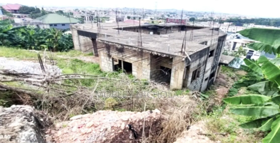4bdrm Duplex in Acp Estate, Pokuase for sale